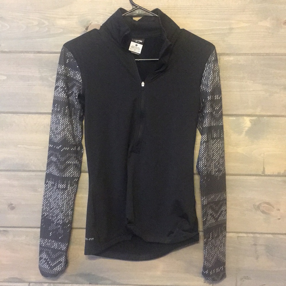 Nike quarter zip